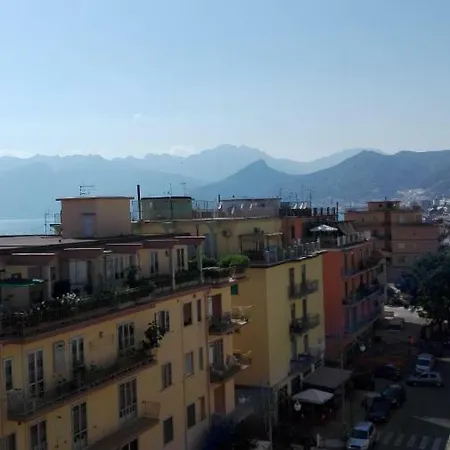 B&B La Scogliera 살레르노