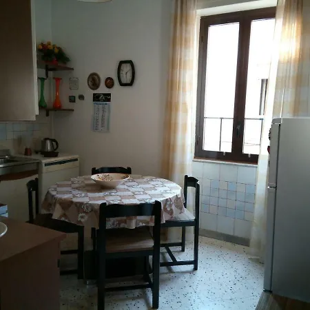La Scogliera B&B *